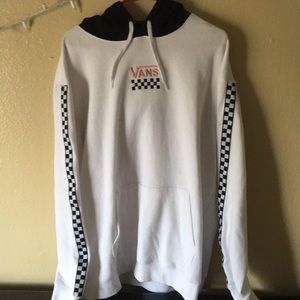 Vans hoodie